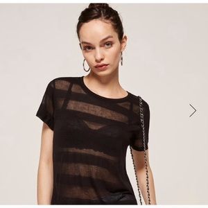 Reformation T Shirt